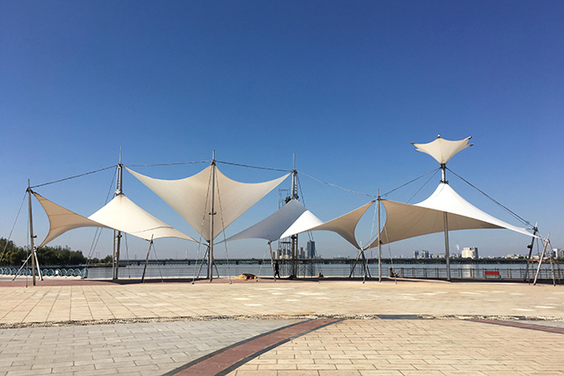 北京房建工程安全生產(chǎn)標(biāo)準(zhǔn)化之鋼結(jié)構(gòu)、網(wǎng)架、索膜結(jié)構(gòu)施工