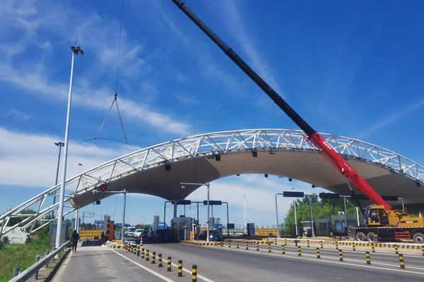 遮陽罩棚產(chǎn)品展示