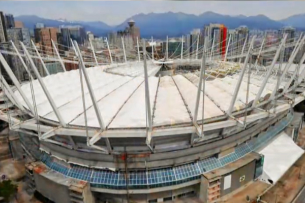 現(xiàn)代化建筑，體育之光——北京體育場館張拉膜結(jié)構(gòu)工程，打造獨特運動場所